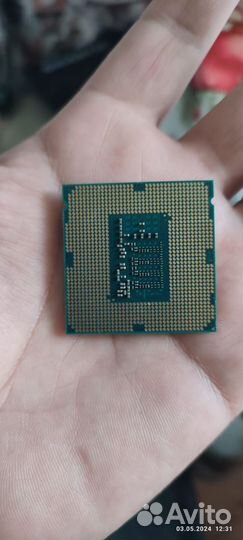 Процессор intel core i7-4790