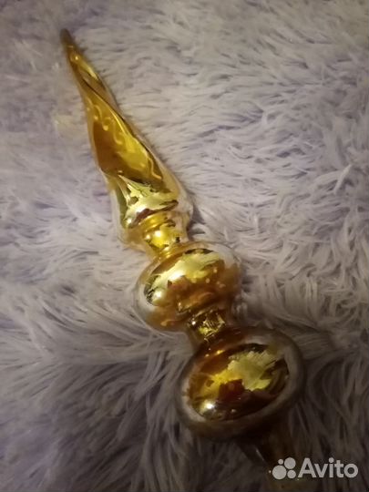 Верхушки на елку СССР