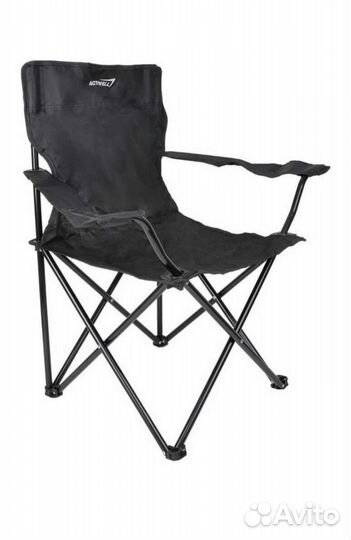 Кресло туристическое с нагрузкой 100 кг