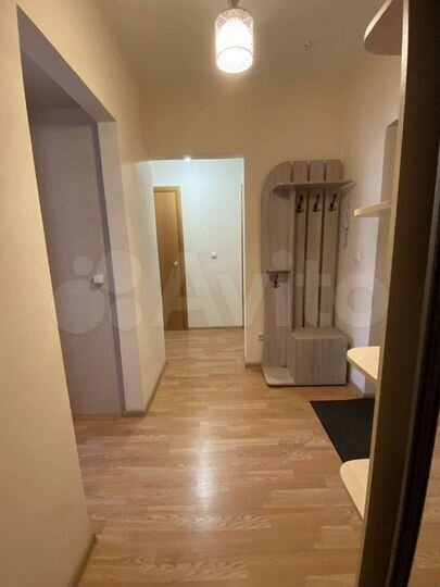 2-к. квартира, 53,5 м², 12/16 эт.