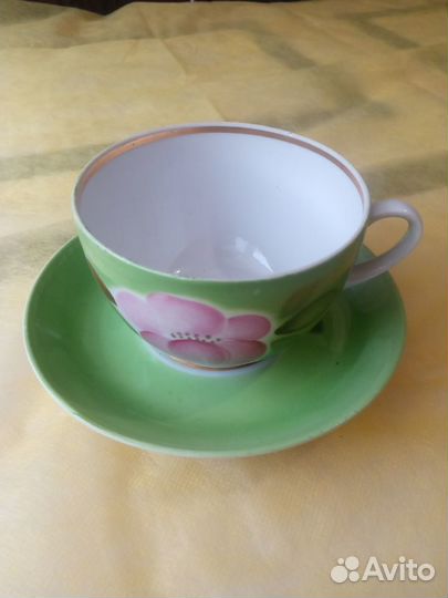 Сервиз чайный Пролетарий