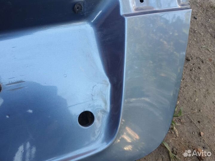 Крышка багажника chevrolet aveo т250