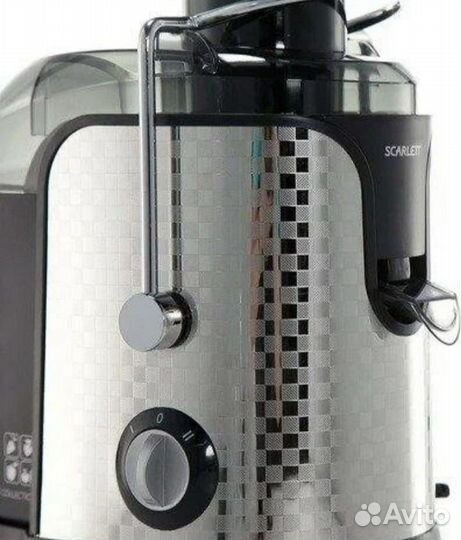 Соковыжималка новая