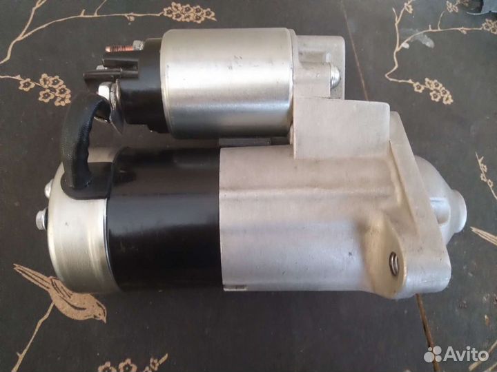 Стартер Рено Кангу 2