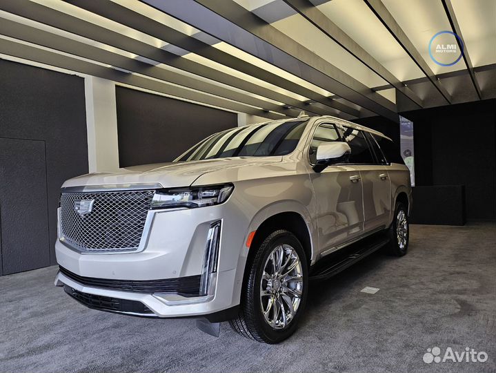 Cadillac Escalade 6.2 AT, 2023, 50 км
