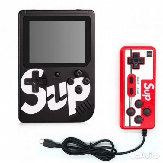 Игровая консоль 400 игр