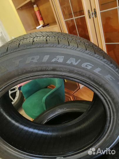 Triangle TR246 245/55 R19