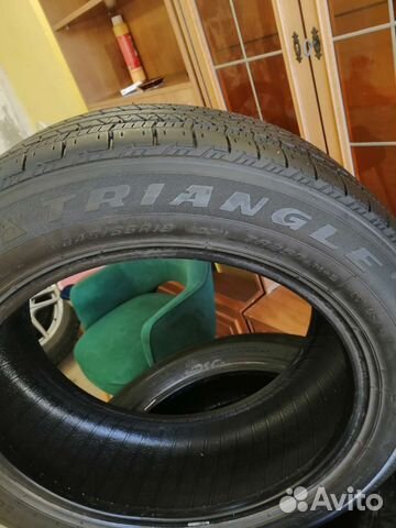 Triangle TR246 245/55 R19
