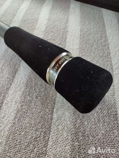 Спиннинг Graphiteleader Super Vivo 842M