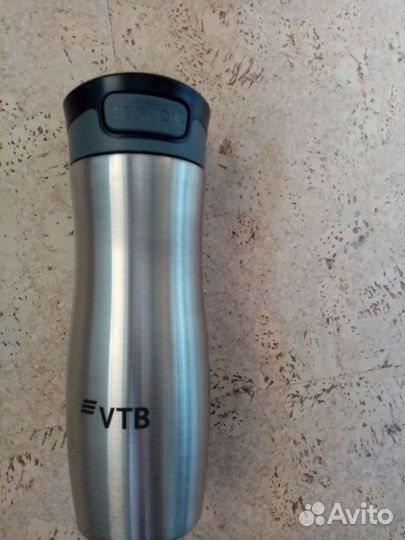 Термокружка новая втб