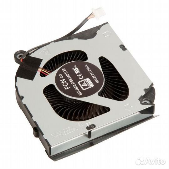 Вентилятор (кулер) для ноутбука Acer Predator Heli