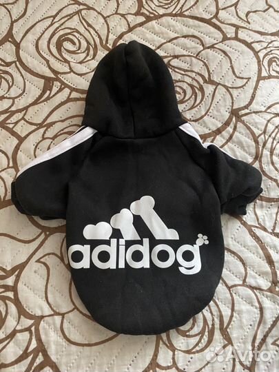 Толстовка для собак