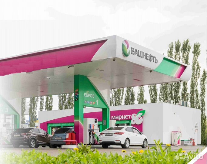 Оператор-кассир АЗС, продавец