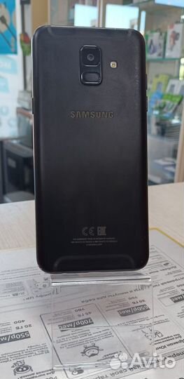 Samsung Galaxy A6, 3/32 ГБ