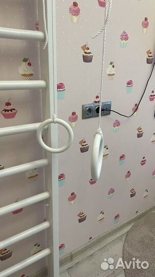 Шведская стенка точка роста б\у