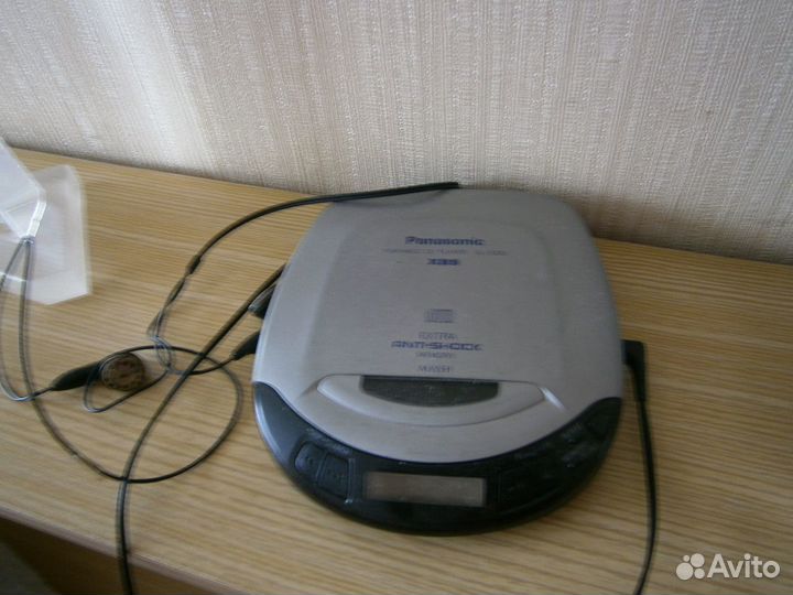 CD плеер panasonic оригинал япония