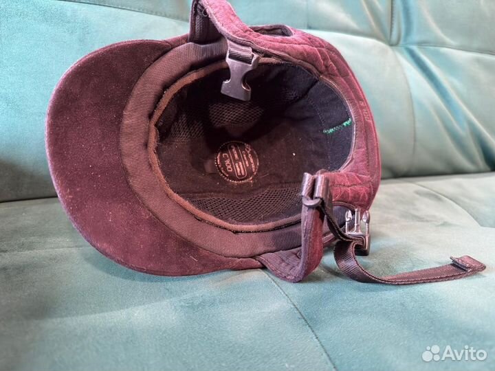 Шлем для верховой езды детский