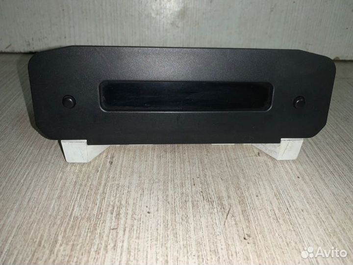 Монитор Peugeot 206 хэтчбек 4дв. 1 2007