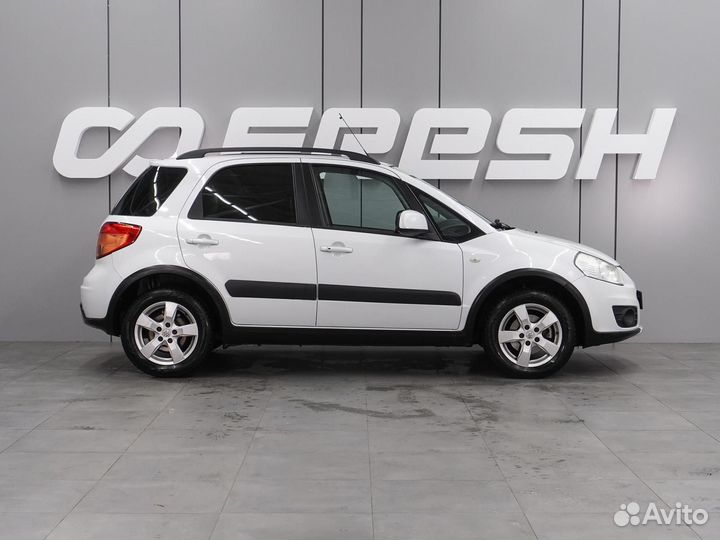 Suzuki SX4 1.6 AT, 2011, 100 081 км