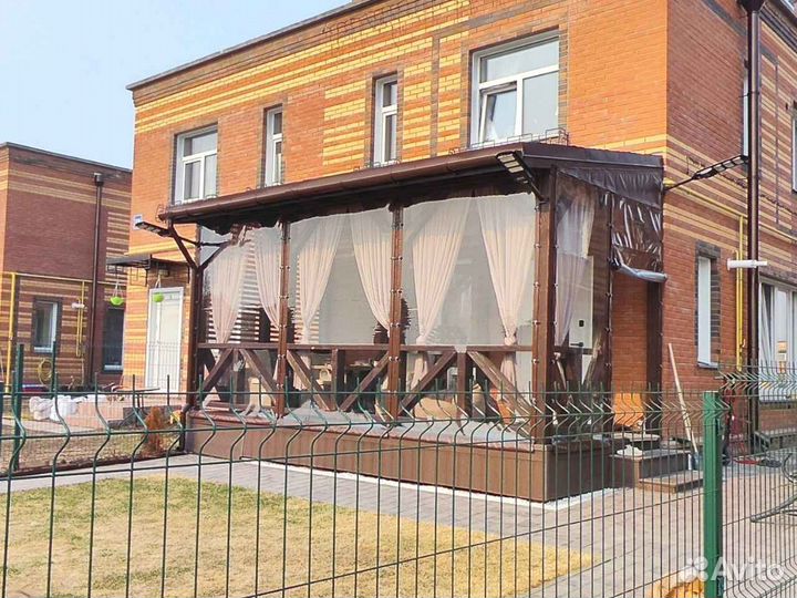 Мягкие окна пвх / Гибкие окна