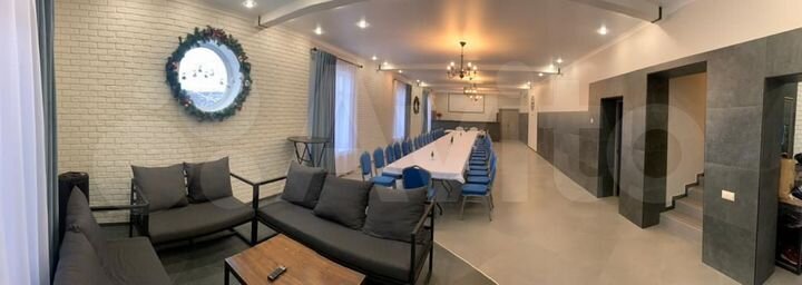 Дом 520 м² на участке 10 сот.