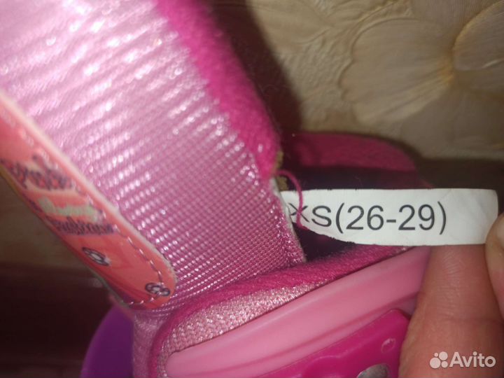 Ролики детские