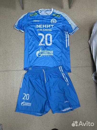 Форма волейбол Зенит Казань 2022
