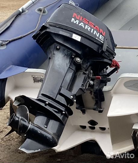 Плм Ниссан 18 л.с