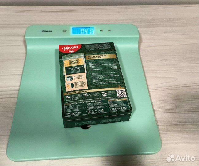 Детские весы maman