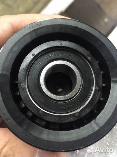 Ролик направляющий swag 30030032