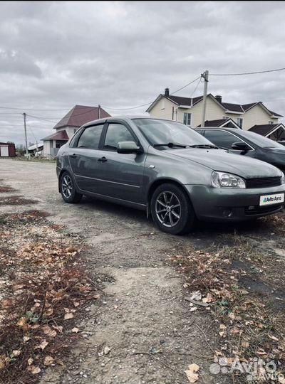 LADA Kalina 1.6 МТ, 2008, 175 000 км