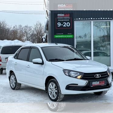 ВАЗ (LADA) Granta 1.6 MT, 2023, 52 200 км