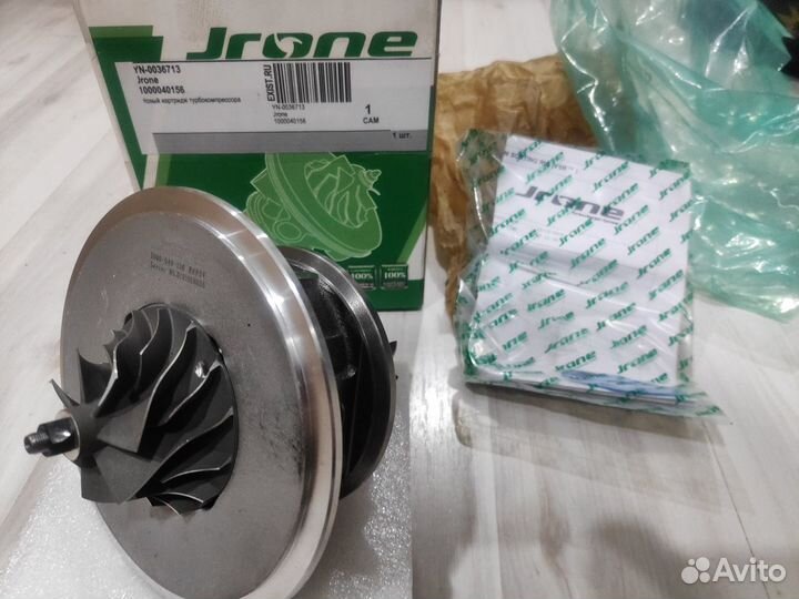 Картридж турбины toyota RAV4 Corolla Avensis Verso