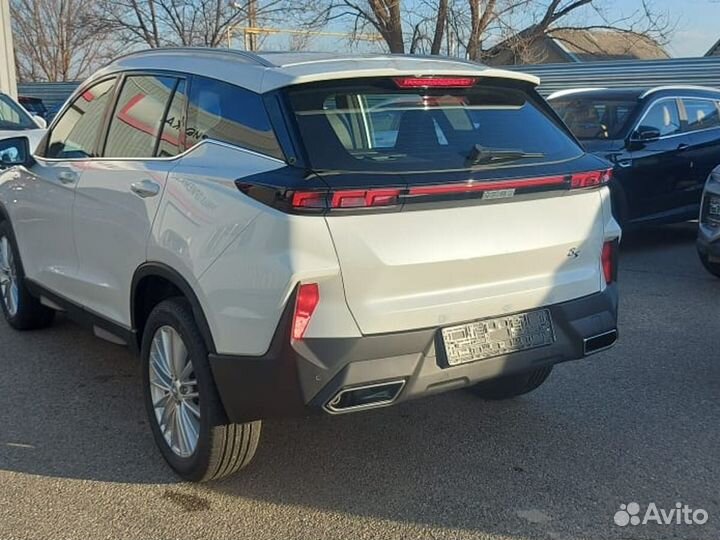 Haima 8S 1.6 AT, 2023