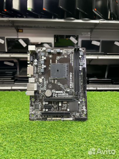 Gigabyte GA-F2A55M-DS2 Socket FM2