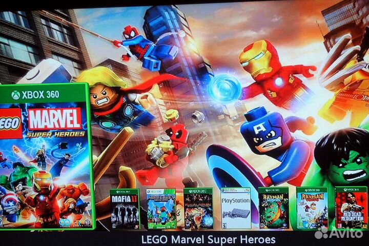 Xbox One Sony Ps3 (120 игр)