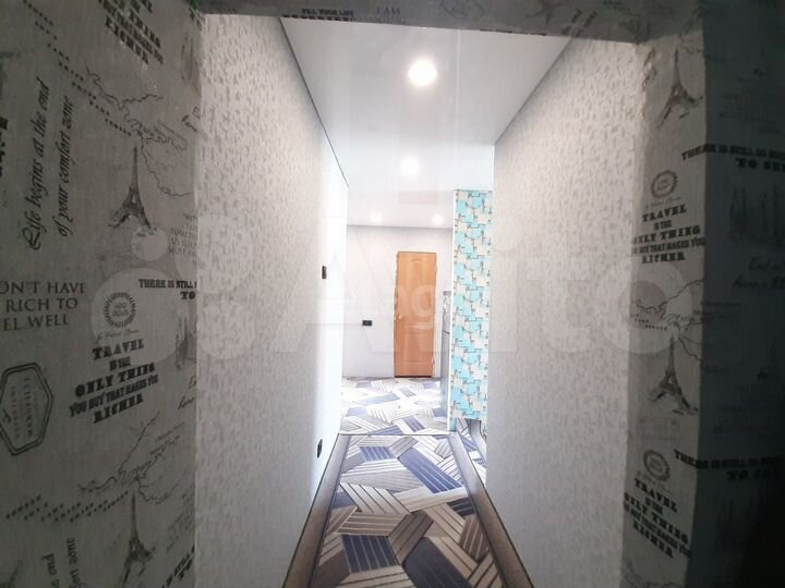 3-к. квартира, 66,4 м², 9/9 эт.