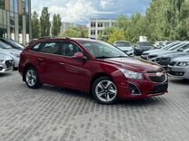 Chevrolet Cruze 1.8 AT, 2014, 77 000 км, с пробегом, цена 800 000 руб.