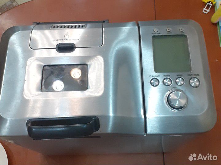 Хлебопечка Борк