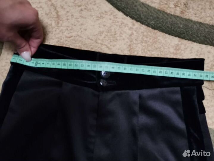 Брюки для бальных танцев