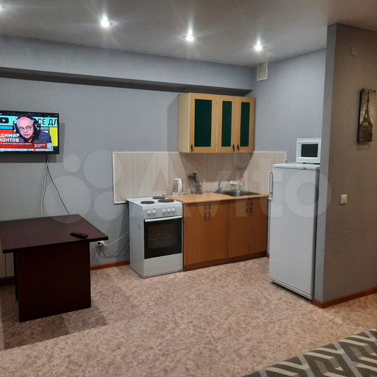 Квартира-студия, 37 м², 10/10 эт.