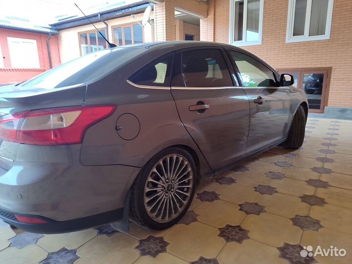 Ford Focus 2.0 AMT, 2012, 239 000 км