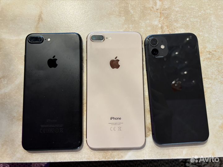 iPhone 8 Plus, 128 ГБ
