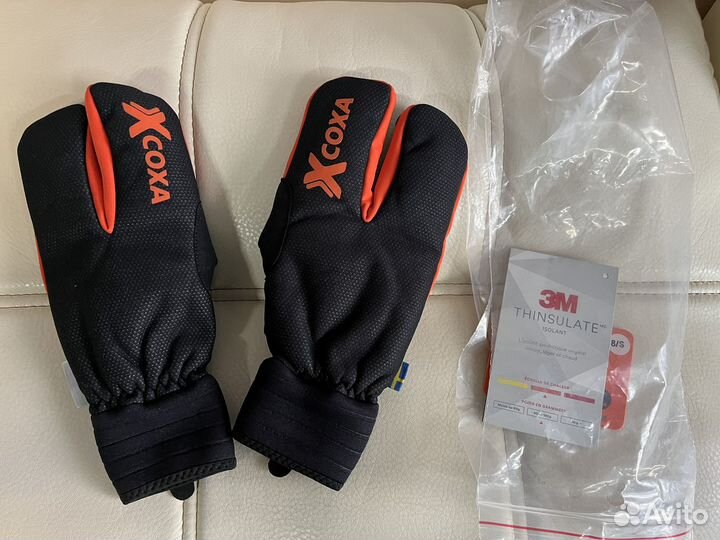 Лыжные перчатки “Lobster“