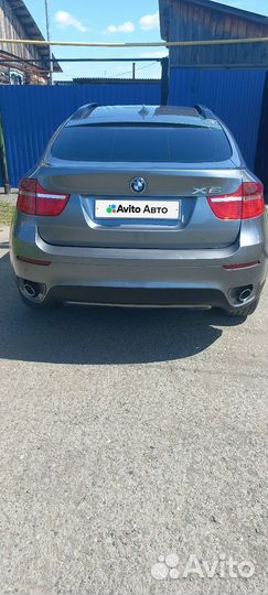 BMW X6 3.0 AT, 2009, 140 000 км
