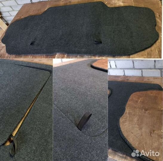 Фальшпол багажника Toyota markii,chaser,cresta