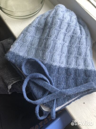 Шапк и зима (возраст 1-4 г. )