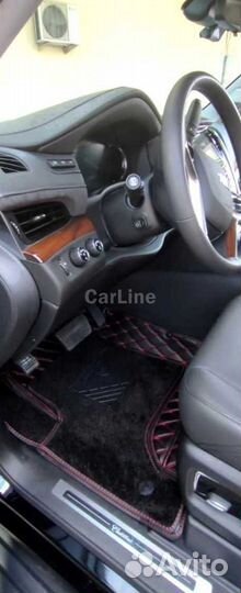 Коврики на Cadilac Escalade 2020