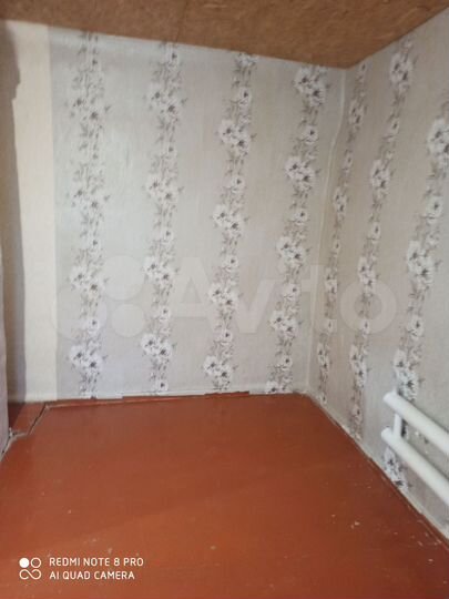 1-к. квартира, 26 м², 1/1 эт.