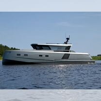 Моторная яхта Glacier Yachts Glacier 48, Рига